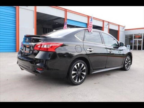 2018 Nissan Sentra for sale at 730 AUTO in Hollywood FL