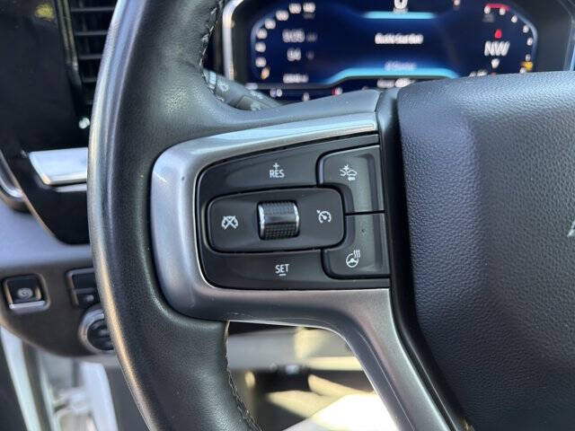 2025 Chevrolet Silverado 2500HD