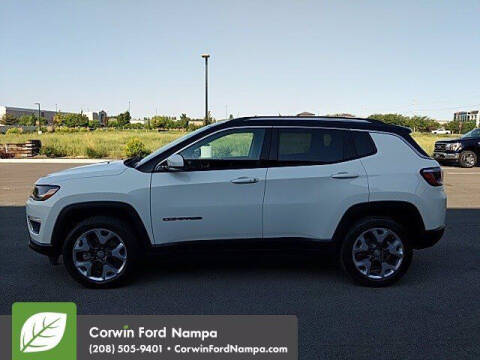 2019 Jeep Compass Limited