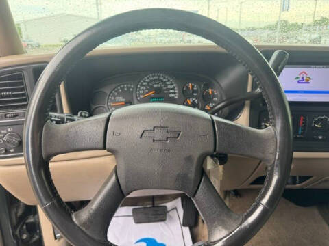 2004 Chevrolet Silverado 1500