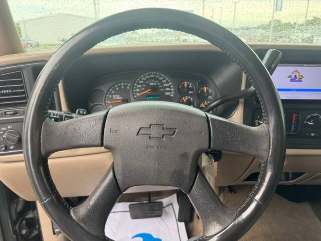 2004 Chevrolet Silverado 1500