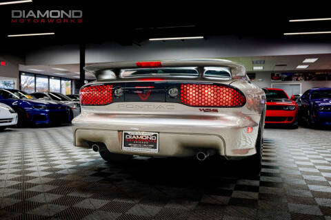 2000 Pontiac Firebird Trans Am