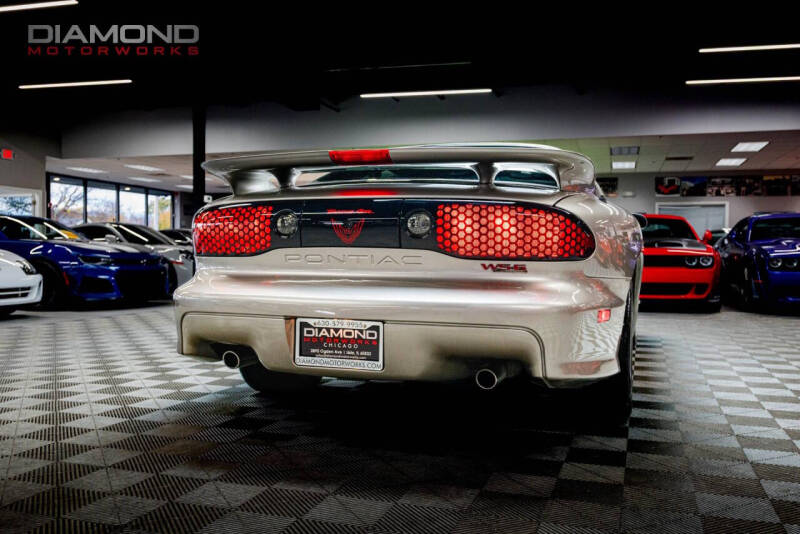 2000 Pontiac Firebird Trans Am