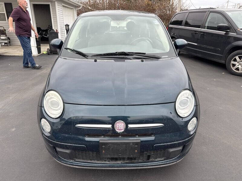 2013 FIAT 500 Pop