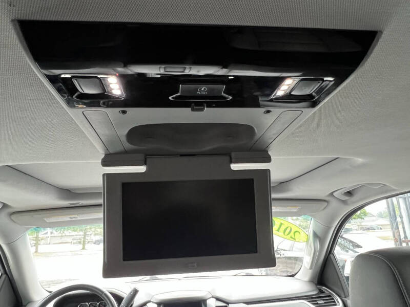 2016 Chevrolet Tahoe LT