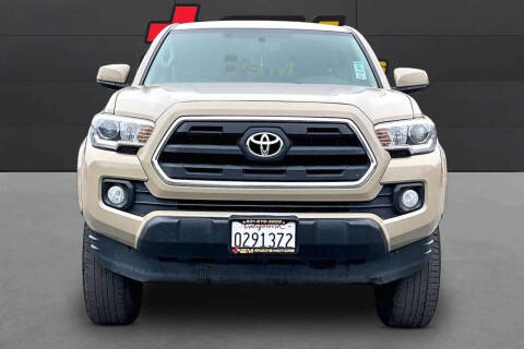 2017 Toyota Tacoma SR5 V6