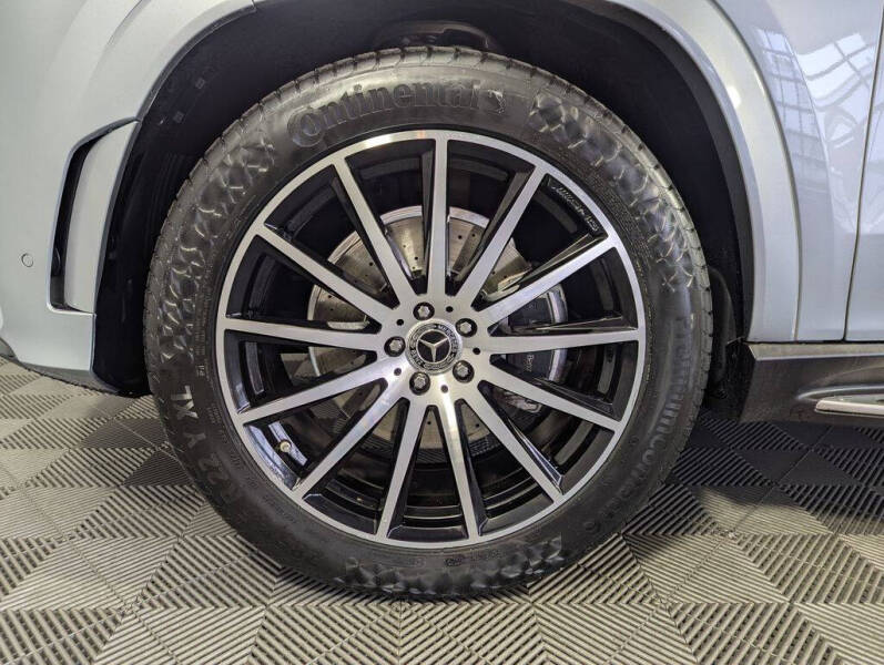 2023 Mercedes-Benz GLS GLS 450