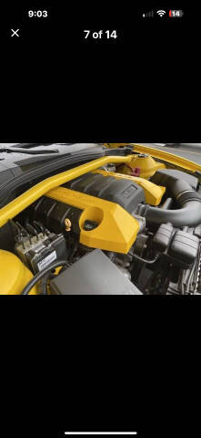 2011 Chevrolet Camaro SS