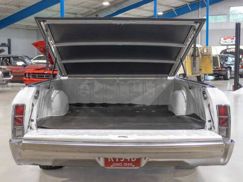 1966 Chevrolet El Camino