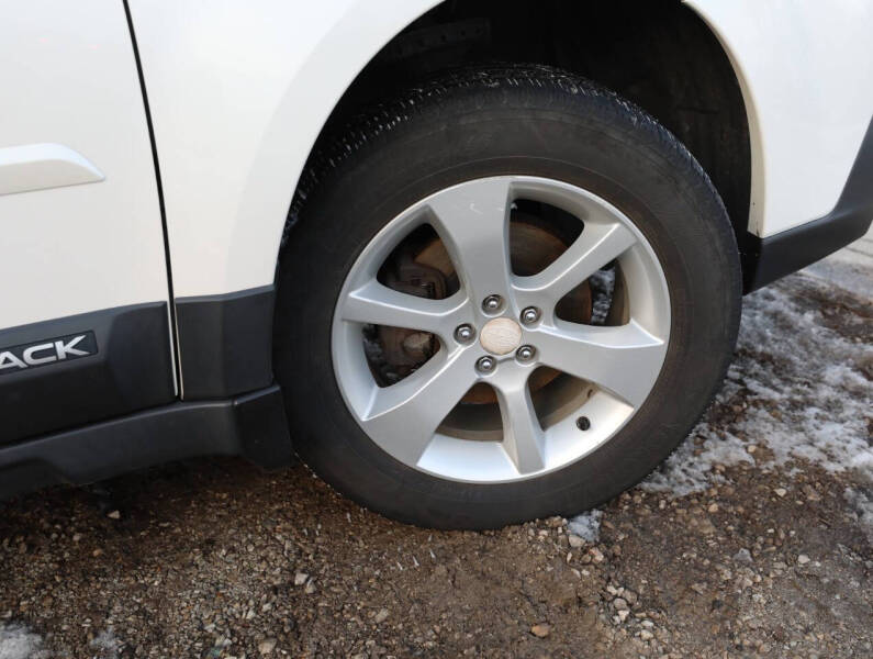 2014 Subaru Outback 2.5i Premium