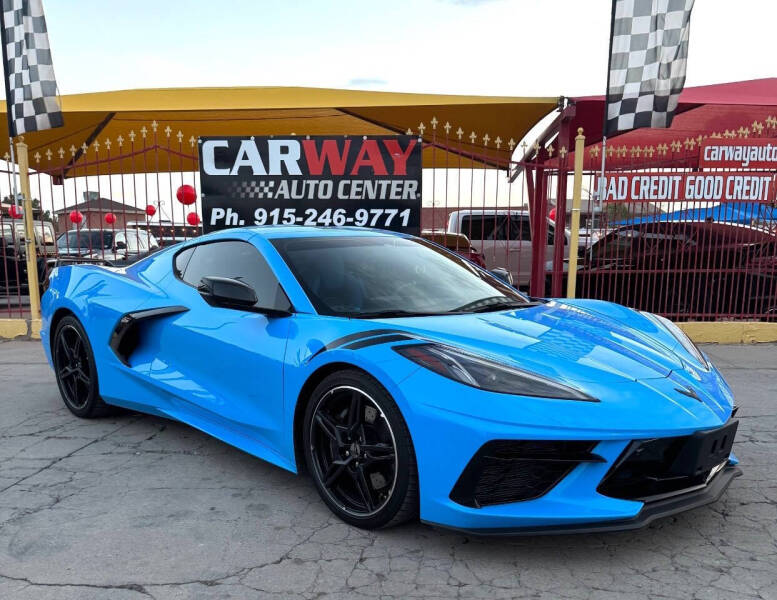 2020 Chevrolet Corvette Stingray