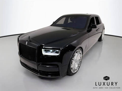 2019 Rolls-Royce Phantom