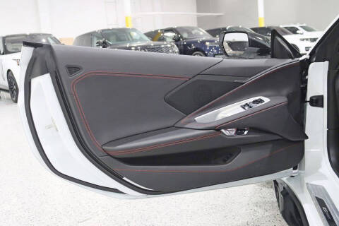 2025 Chevrolet Corvette E-Ray