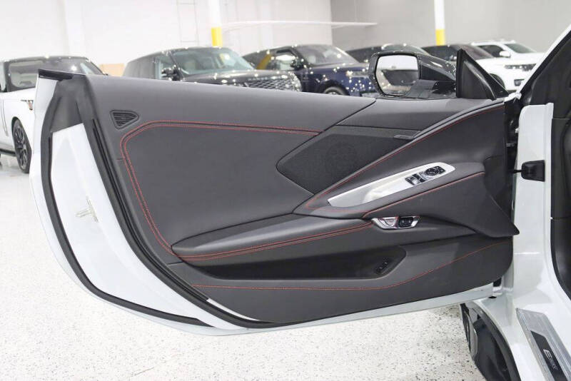 2025 Chevrolet Corvette E-Ray