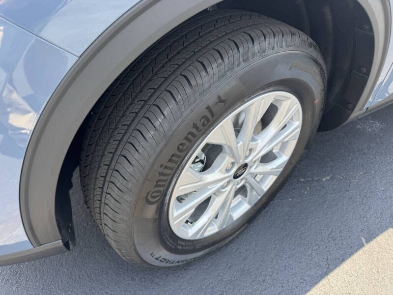 2025 Ford Escape Active