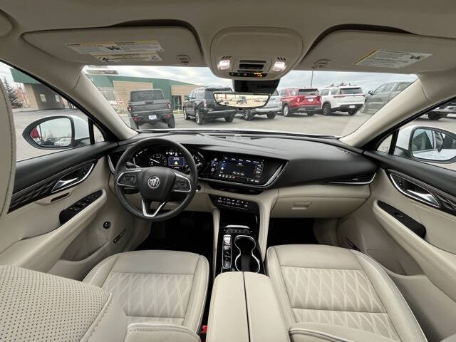 2022 Buick Envision Avenir