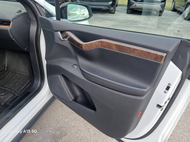 2020 Tesla Model X