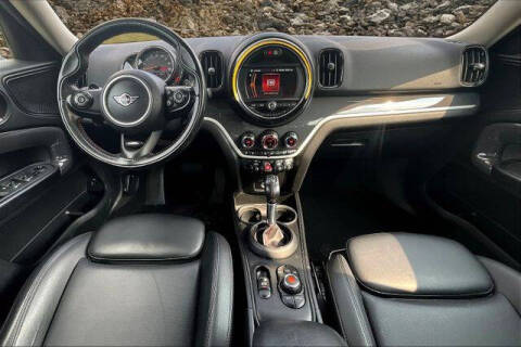 2019 MINI Countryman Cooper S ALL4