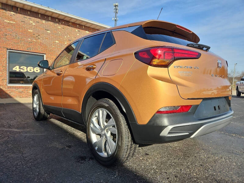 2024 Buick Encore GX Preferred
