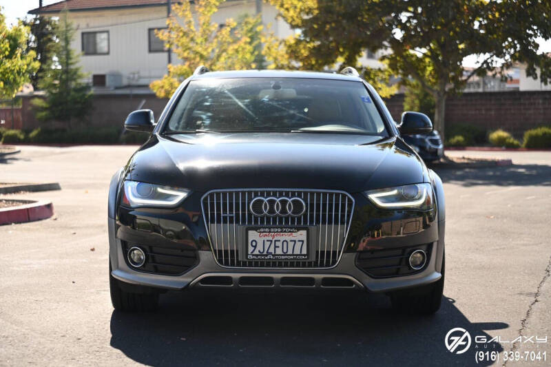 2015 Audi Allroad 2.0T quattro Premium