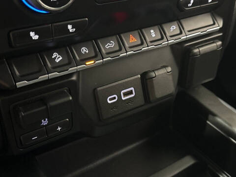 2022 Chevrolet Silverado 1500 Limited