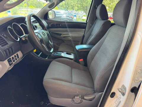 2012 Toyota Tacoma PreRunner