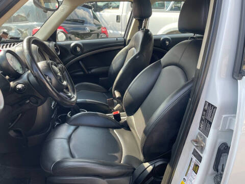 2011 MINI Cooper Countryman S ALL4