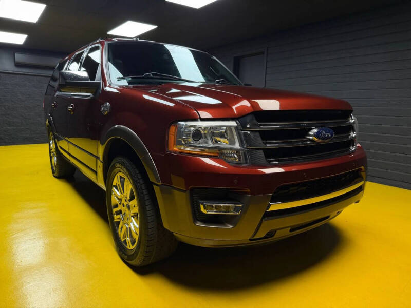2015 Ford Expedition