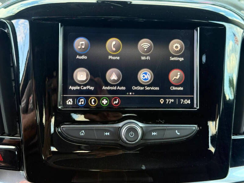 2020 Chevrolet Traverse LS