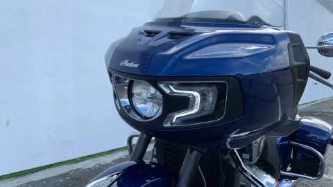 2020 Indian Challenger Limited