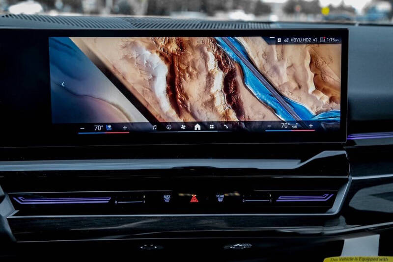 2026 BMW 5 Series 530i xDrive