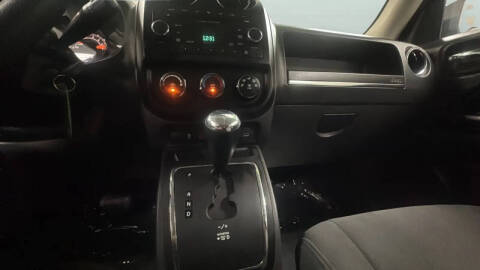 2016 Jeep Patriot