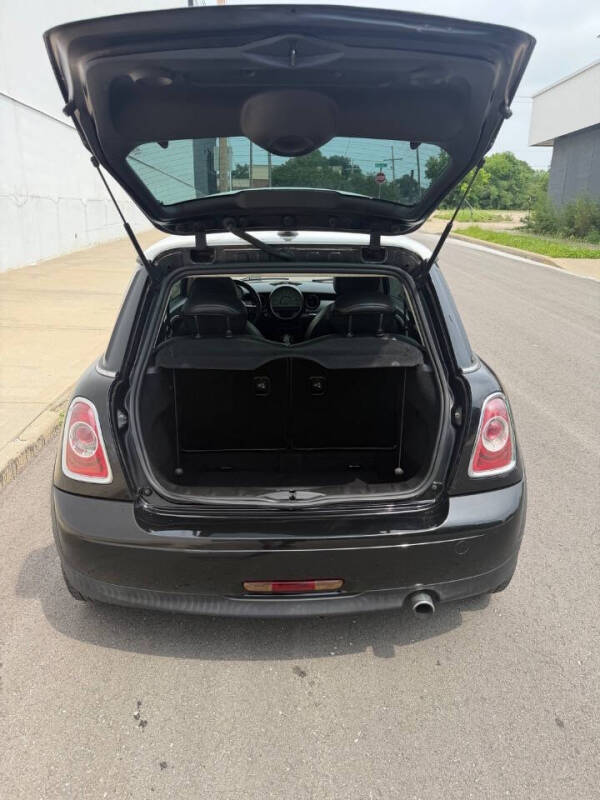 2011 MINI Cooper