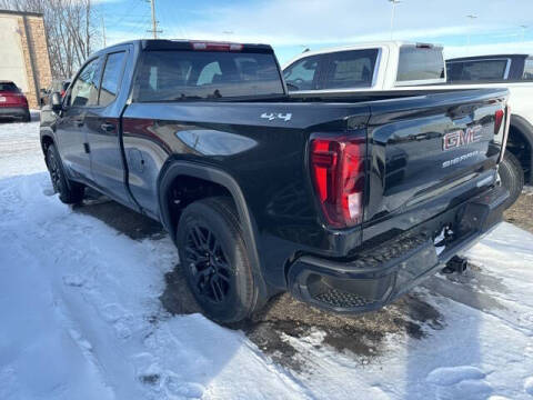 2026 GMC Sierra 1500 Elevation Standard