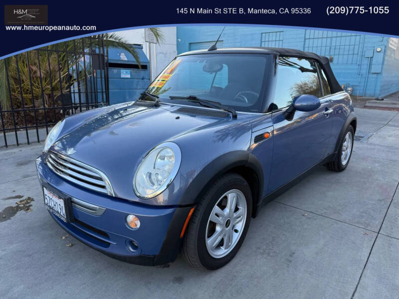 2007 MINI Cooper
