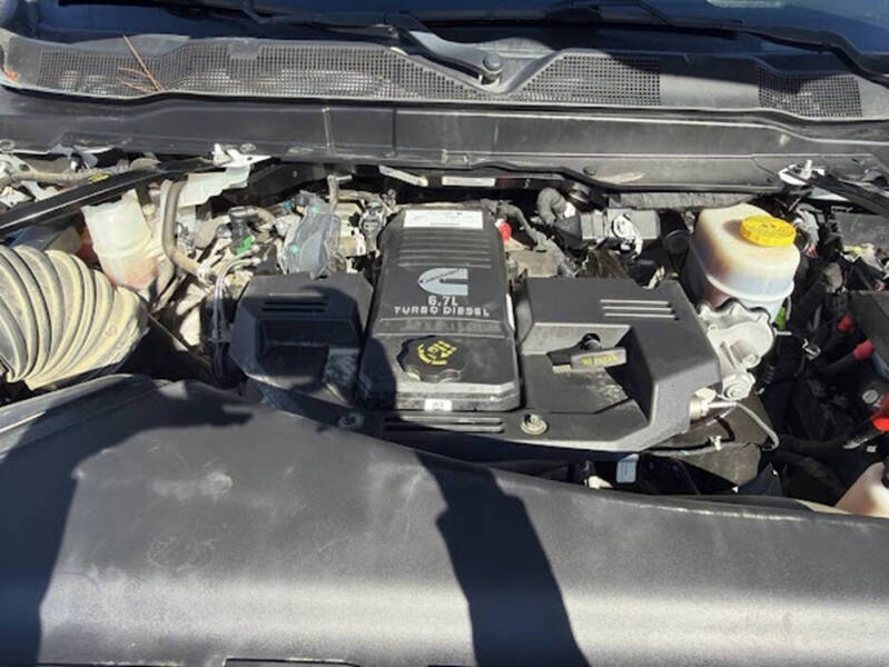 2023 RAM 2500 Laramie