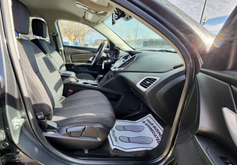 2017 GMC Terrain SLE-2