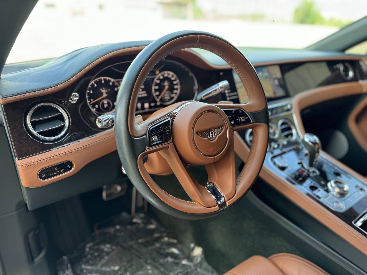 2020 Bentley Continental for sale at Carnival Car Company in Victoria, TX