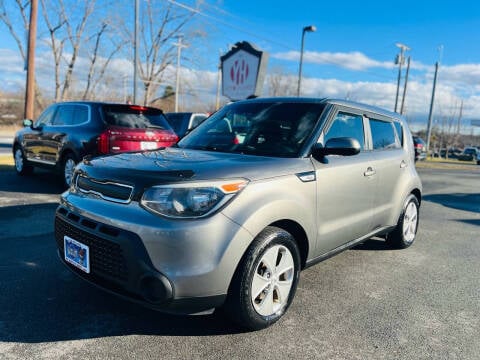 2016 Kia Soul for sale at Y&H Auto Planet in Rensselaer NY