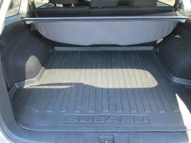 2012 Subaru Outback 2.5i Premium