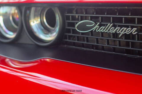 2022 Dodge Challenger