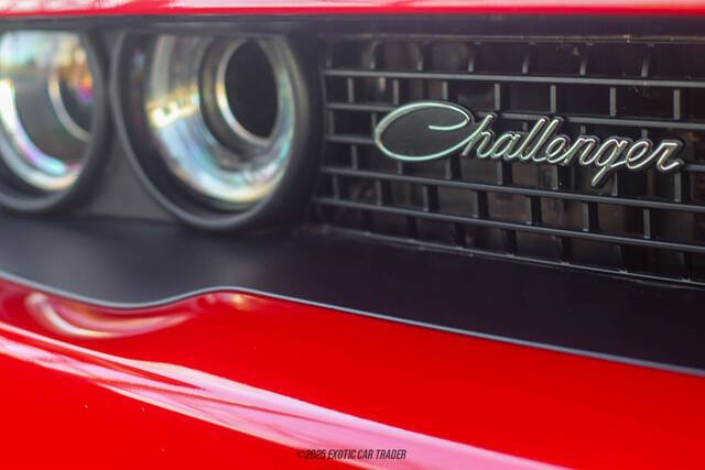 2022 Dodge Challenger