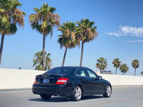 2011 Mercedes-Benz C-Class