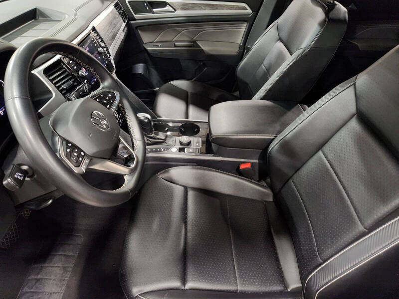 2022 Volkswagen Atlas Cross Sport V6 SE 4Motion