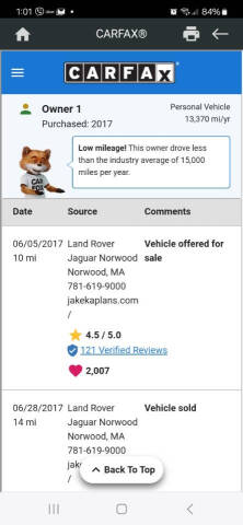 2017 Land Rover Range Rover HSE