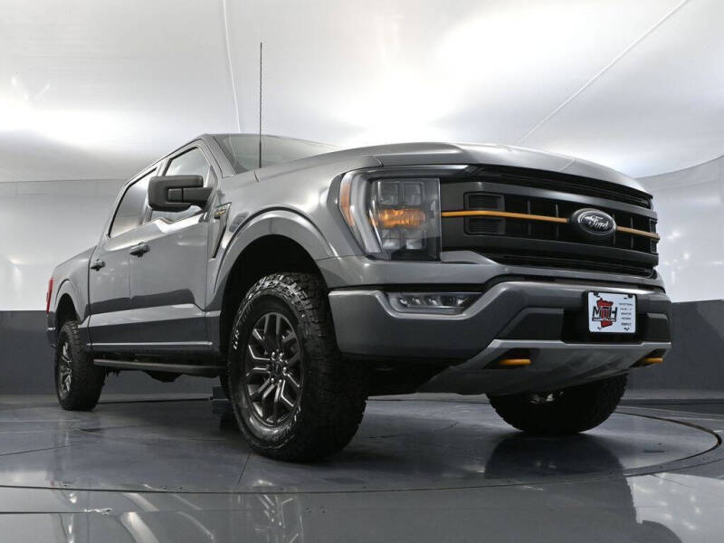 2023 Ford F-150 Tremor