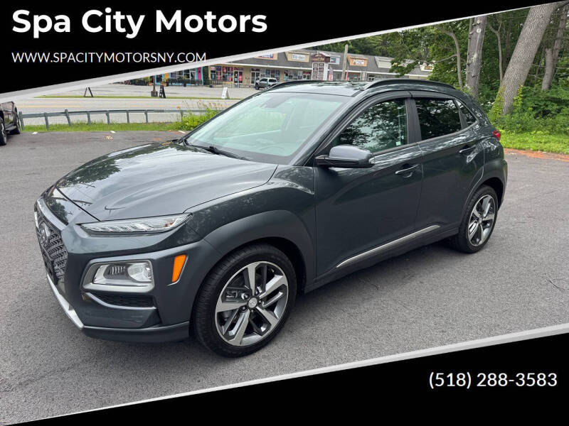 2018 Hyundai Kona Ultimate