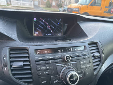 2013 Acura TSX Sport Wagon w/Tech