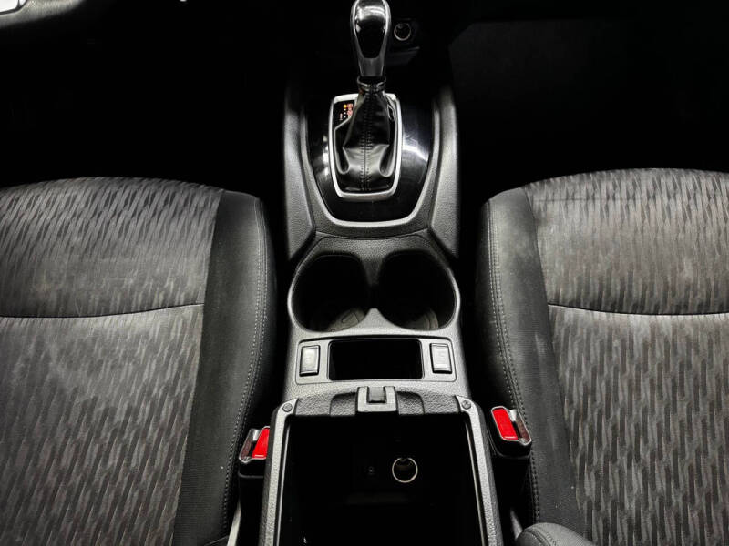 2020 Nissan Rogue S