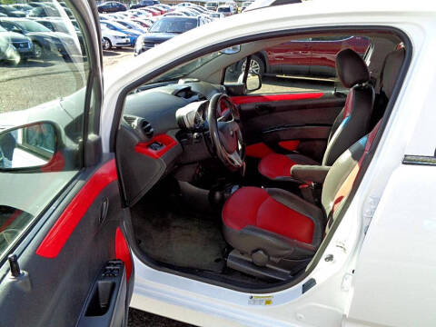 2014 Chevrolet Spark 2LT CVT